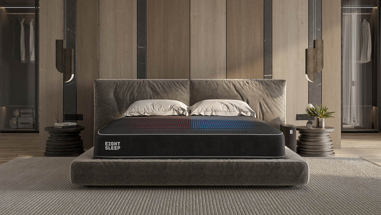 Pod 3 Cover with Mattress